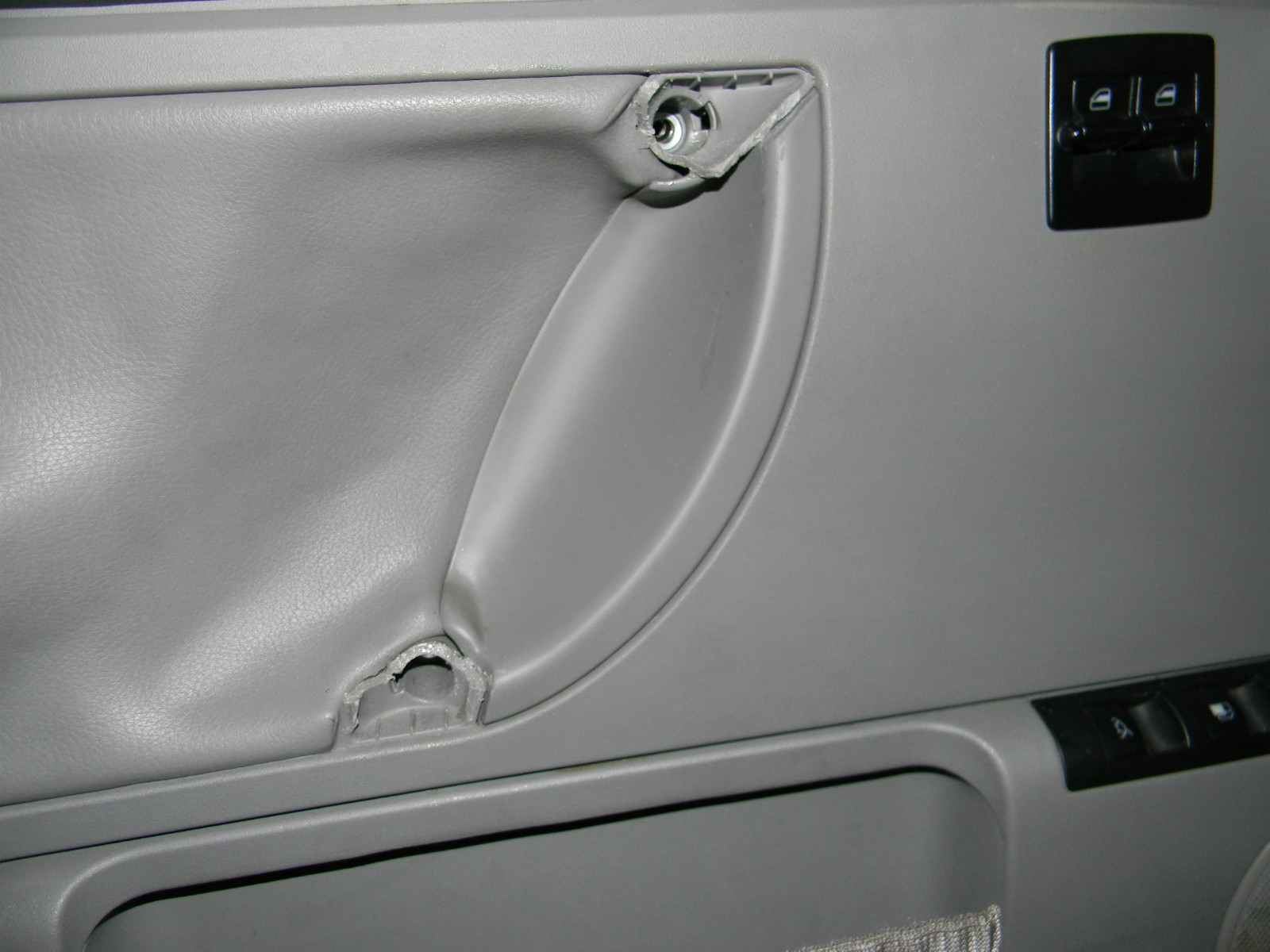 Vw New Beetle Interior Pull Door Handles 20022010 New for sale in