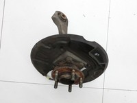 Ford S-Max II CK 15-19  TDCi 2,0 132KW 4WD Achsschenkel Radnabe Links Hinten Ford S-Max II CK 15-19 19.12.2015... Vorschau 2