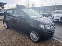 2018 Volkswagen UP 1.0 Move Up 5dr HATCHBACK Petrol Manual