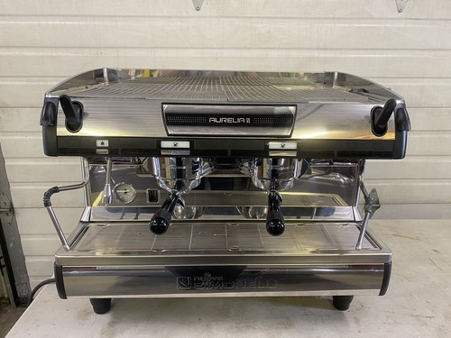 Nuova Simonelli Aurelia II Semi Automatic 2 Group Espresso Nuova Simonelli Aurelia II Semi Automatic 2 Group Espresso