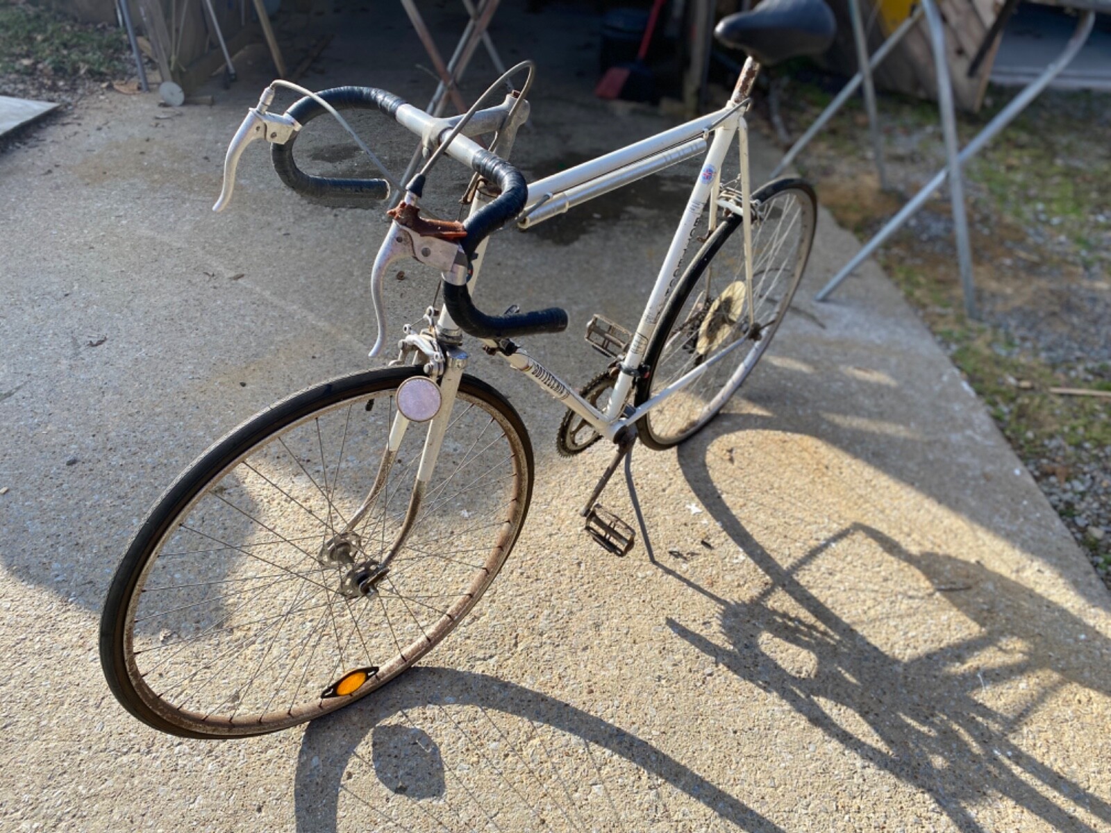 Bottecchia ベル 60〜70年代 イタリア製 ビンテージ Bottecchia ベル 60〜70年代 イタリア製 ビンテージ