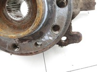Opel Zafira B 05-11 2,2 110KW Achsschenkel Radnabe mit ABS Rechts Vorne Opel Zafira B 05-11 02.11.2006 93188477... Vorschau 5