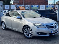 2015 Vauxhall Insignia 2.0 CDTi [140] ecoFLEX SRi Nav 5dr [Start Stop] HATCHBACK