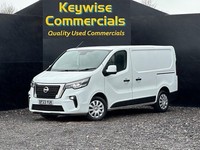 2023 Nissan Primastar 2.0 dCi 110ps H1 Acenta Van PANEL VAN DIESEL Manual