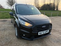 2022 Ford Transit Connect 1.5 250 EcoBlue Limited L2 Euro 6 (s/s) 5dr PANEL VAN 
