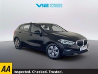 2022 BMW 1 Series 1.5 116d SE (LCP) Hatchback 5dr Diesel DCT Euro 6 (s/s) (116 p