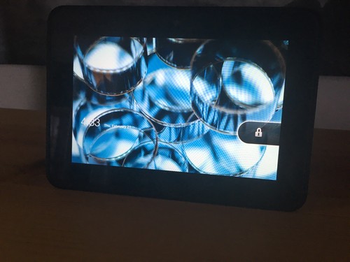 Amazon Kindle Fire HD 7 (2nd Generation) 16GB, Wi-Fi, 7in - Black