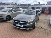 2017 Mercedes-Benz A Class 2.1 A200d Sport Hatchback 5dr Diesel 7G-DCT Euro 6
