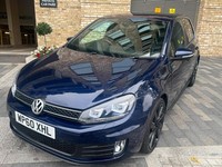 2011 Volkswagen Golf 1.4 TSI Match 5dr DSG HATCHBACK Petrol Automatic