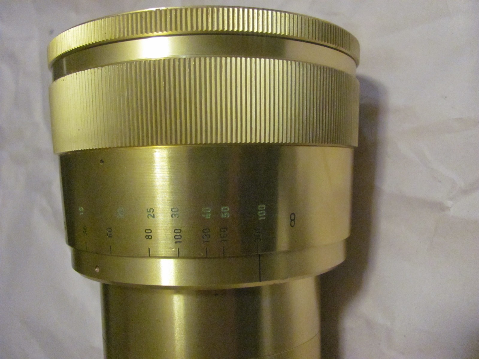 ISCO Gottingen KA 298 R Anamorphic 35mm 2X Cinema Scope Lens *EXCELLENT COND.*