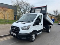 2024 Ford Transit 2.0 350 EcoBlue HDT Leader RWD L2 Euro 6 (s/s) 2dr Tipper Dies