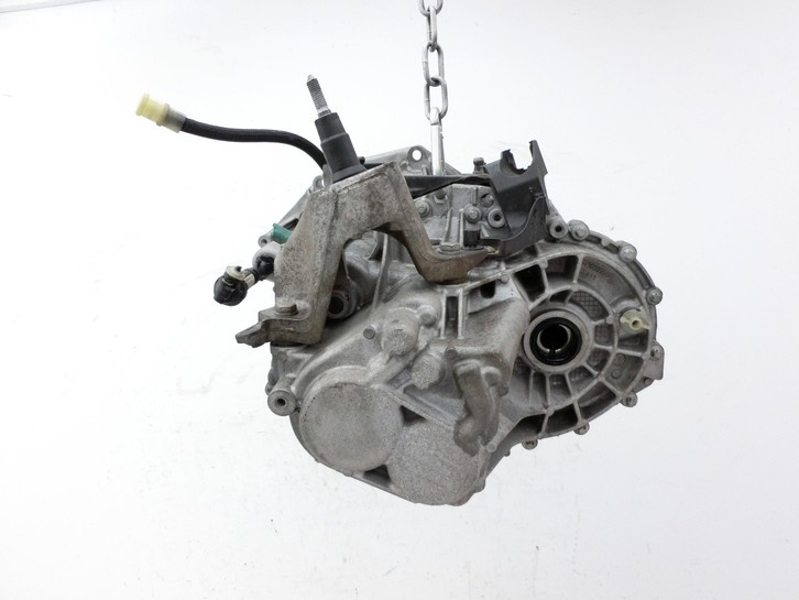 Renault Megane IV 4 16-21 dCi 1,5 85KW Schaltgetriebe Getriebe 6G TL6002 Renault Megane IV 4 16-21 10.12.2018... Vorschau 5