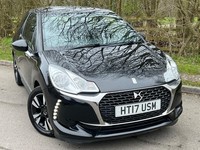 2017 DS DS 3 1.2 PureTech 82 Bhp Chic 3dr HATCHBACK Petrol Manual