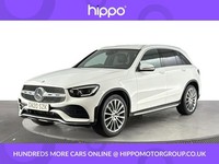 2020 Mercedes-Benz GLC 2.0 GLC300 MHEV AMG Line (Premium) SUV 5dr Petrol G-Troni
