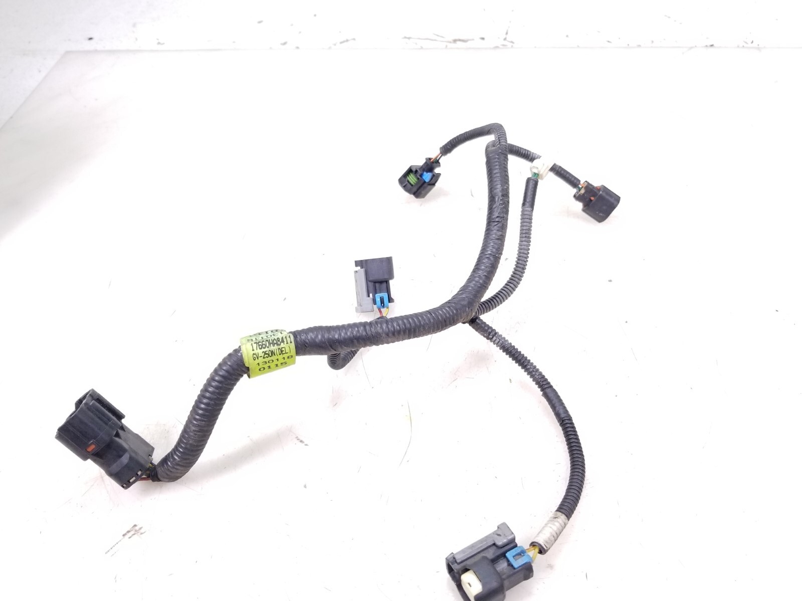 2013 Hyosung GT250R GT 250 Sub Wiring Wire Harness