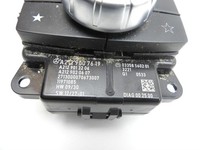 Mercedes S212 W212 E300h 13-16 Bedienteil Controller Command Mercedes S212 W212 E300h 13-16 26.06.2013 A2129007619... Vorschau 2