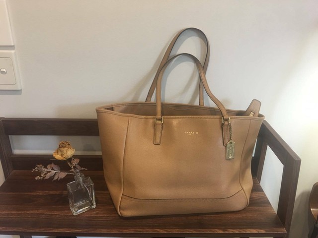 preloved coach bag