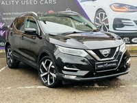 2017 Nissan Qashqai 1.6 dCi Tekna 4WD Euro 6 (s/s) 5dr HATCHBACK Diesel Manual