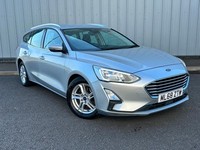 2018 68 FORD FOCUS 1.5 TDCI ZETEC TURBO DIESEL ESTATE * SATNAV * PARKING SENSORS