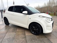 2014 Citroen C1 1.0 VTi Flair Euro 5 3dr HATCHBACK Petrol Manual