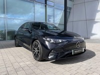 2025 Mercedes-Benz CLA CLA250+ 85kWh AMG Line (Premium Edition) Saloon 4dr Elect
