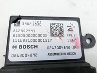 Opel Corsa E 14-19 Steuergerät ECU Modul Einparkhilfe PDC SG Opel Corsa E 14-19 18.10.2016 39021658 0263004892 gebraucht Vorschau 2