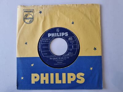 Peter Beil - Das glaub' ich nie von dir 7'' Vinyl Germany PROMO