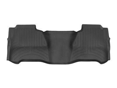 WeatherTech FloorLiner for Chevy Silverado GMC Sierra 1500 2500HD 3500HD 2nd Row