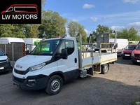 IVECO DAILY 2.3 35S14 LWB TRAFFIC MANAGEMENT VEHICLE LIGHTS 2019 69 REG EURO 6