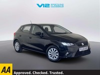 2023 SEAT Ibiza 1.0 MPI SE Hatchback 5dr Petrol Manual Euro 6 (s/s) (80 ps) Hatc