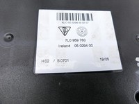 Porsche Cayenne 9PA 955 02-07 Steuergerät ECU Modul SG Fahrersitz Links Vorne Porsche Cayenne 9PA 955 02-07... Vorschau 2
