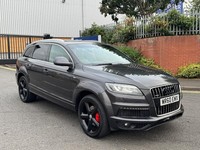 2010 Audi Q7 3.0 TDI Quattro S Line 5dr Tip Auto [8] ESTATE Diesel Automatic