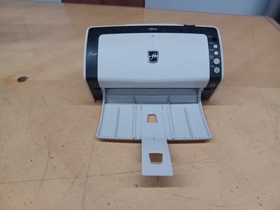 FUJITSU FI-6130 DOCUMENT SCANNER- NO TOP TRAY