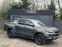 2021 Toyota Hilux 2.8 D-4D Invincible X Auto 4WD Euro 6 (s/s) 4dr PICK UP Diesel