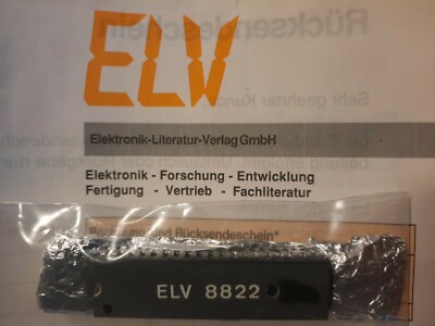 ELV Prozessor: ELV 8822