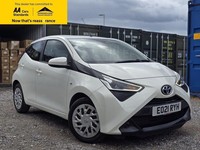 2021 Toyota AYGO 1.0 VVT-i x-play Hatchback 5dr Petrol x-shift Euro 6 (Safety Se