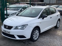2016 SEAT Ibiza 1.0 SOL Euro 6 5dr HATCHBACK Petrol Manual
