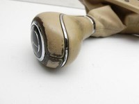 Mercedes C219 CLS 08-10 Autom Schaltsack Schaltmanschette Schaltknauf LEDER BRAUN 204A Mercedes C219 CLS 08-10... Vorschau 6
