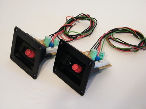 Altec Lansing N1201-8A speaker network Crossover Pair Rare Altec Lansing N1201-8A speaker network Crossover Pair Rare