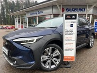 2024 Subaru Solterra 150kW Touring 71.4kWh 5dr Auto AWD Hatchback Electric Autom