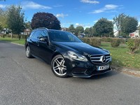 2013 Mercedes-Benz E Class E250 CDI ///AMG Sport 5dr 7G-Tronic ESTATE Diesel Aut