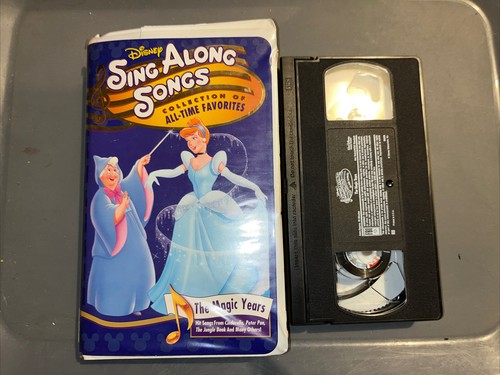 Disney Sing Along CD&DVD セット Disney Sing Along DVD 1-12セット V/A - Disney Sing-Along