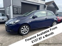 2017 Vauxhall Corsa Corsa Energy Ecoflex Hatchback Petrol Manual