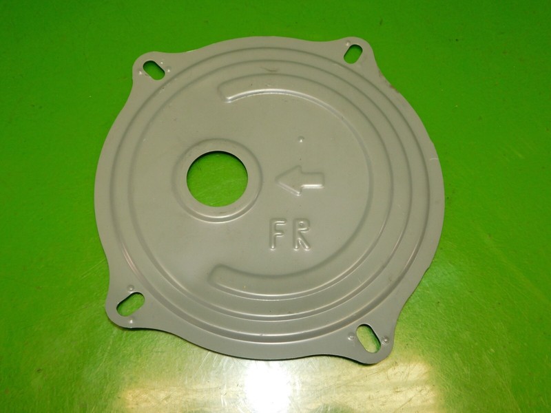 14-17 Infiniti QX50 OEM fuel gas tank pump panel inspection cover 74848-AL530