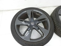 Opel Astra J GTC 11-18 4 x Kompletträder Aluminiumfelge Sommerreifen 245/40R20 5X115 Opel Astra J GTC 11-18... Vorschau 2