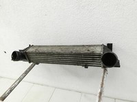 BMW 318D E90 3er 05-08 2,0d 90KW Ladeluftkühler Kühler BMW 318D E90 3er 05-08 21.09.2006 7524916 17517524916 gebraucht Vorschau 4