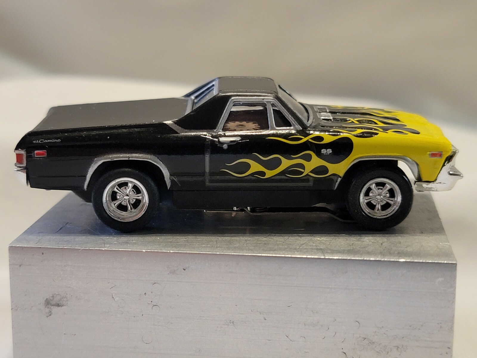 '69 Chevy El Camino, BADMAN,限定hoスロットカー 69 Chevy El Camino, BADMAN,限定hoスロットカー 69 Chevy El