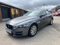 2015 Jaguar XE 2.0d SE 4dr SALOON Diesel Manual