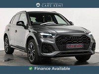 2024 Audi Q5 2.0 TFSIe 50 Black Edition SUV 5dr Petrol Plug-in Hybrid S Tronic q