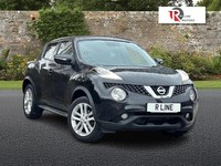 2015 Nissan Juke 1.6 Acenta Premium XTRON Euro 6 5dr HATCHBACK Petrol Automatic